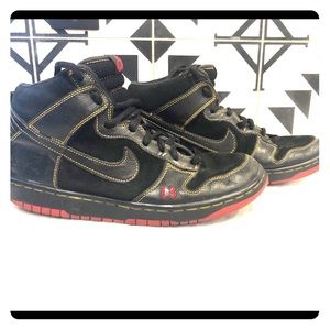 Nike Unlucky dunk high pro SB Size 9.5